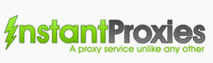 InstantProxies 10% 折扣