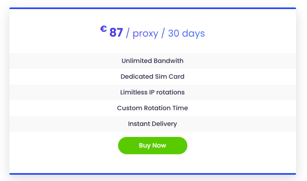 AirProxy 评测